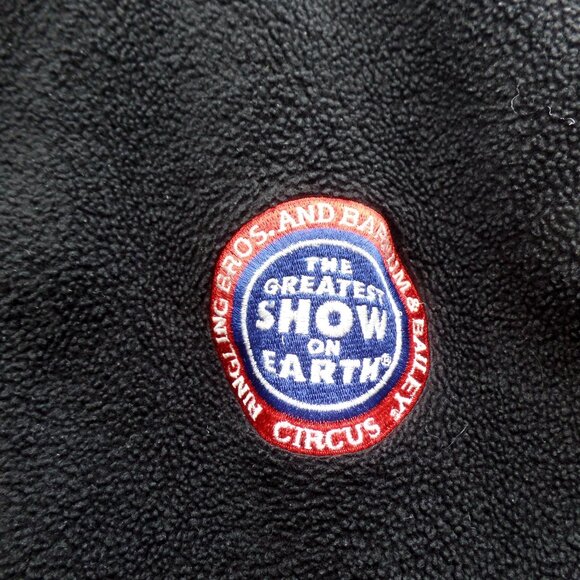 Ringling Bros..Barnum And Bailey Circus Nylon Revesable Vest - Picture 8 of 9